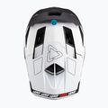 Cyklistická prilba Leatt MTB Gravity 6.0 Carbon V24 biela 6