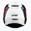 Cyklistická prilba Leatt MTB Gravity 2.0 V24 white/red 6