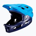 Cyklistická prilba Leatt MTB Enduro 2.0 V24 cyan 2