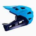 Cyklistická prilba Leatt MTB Enduro 2.0 V24 cyan 4