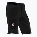 Pánske cyklistické šortky Leatt MTB AllMtn 3.0 black