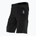 Pánske cyklistické šortky Leatt MTB AllMtn 3.0 black 2
