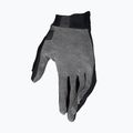 Detské cyklistické rukavice Leatt MTB 1.0 GripR Jr stealth 2