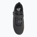 Pánska MTB cyklistická obuv Leatt Shoe ProClip 4.0 black 5