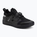 Pánske cyklistické topánky na platformové pedály Leatt ProFlat 2.0 black