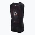 Pánsky cyklistický dres Leatt 3DF AirFit Evo Back Protector black 2