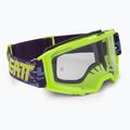 Cyklistické okuliare Leatt Vizion 3.5 argon
