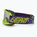 Cyklistické okuliare Leatt Vizion 3.5 argon 4