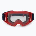 Cyklistické okuliare Leatt Vizion 3.5 red 2
