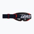 Cyklistické okuliare Leatt Vizion 3.5 red 2