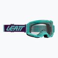 Cyklistické okuliare Leatt Vizion 2.5 aqua/clear