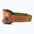 Cyklistické okuliare Leatt Vizion 2.5 forest/orange 4