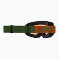 Cyklistické okuliare Leatt Vizion 2.5 forest/orange 2