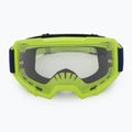 Cyklistické okuliare Leatt Vizion 2.5 lime/clear 2