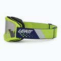 Cyklistické okuliare Leatt Vizion 2.5 lime/clear 4