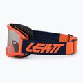 Cyklistické okuliare Leatt Vizion 2.5 orange/clear 4