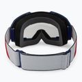 Cyklistické okuliare Leatt Vizion 2.5 royal/clear 3