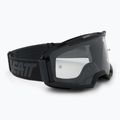 Cyklistické okuliare Leatt Vizion 2.5 stealth/clear