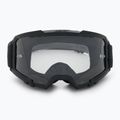 Cyklistické okuliare Leatt Vizion 2.5 stealth/clear 2
