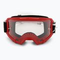 Detské cyklistické okuliare Leatt Vizion 2.5 Small red 2