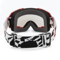 Detské cyklistické okuliare Leatt Vizion 2.5 Small red 3