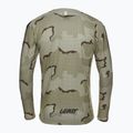 Pánsky cyklistický longsleeve Leatt MTB Gravity 3.0 desert 2