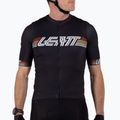 Pánsky cyklistický dres Leatt MTB Endurance 6.0 black