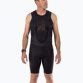Pánske cyklistické šortky Leatt MTB Endurance 6.0 Bib black