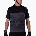 Pánsky cyklistický dres Leatt MTB Trail 3.0 čierny