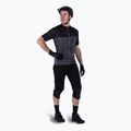 Pánsky cyklistický dres Leatt MTB Trail 3.0 čierny 2