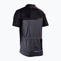 Pánsky cyklistický dres Leatt MTB Trail 3.0 čierny 8