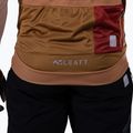 Pánsky cyklistický dres Leatt MTB Trail 3.0 lava 4