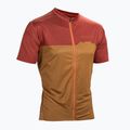 Pánsky cyklistický dres Leatt MTB Trail 3.0 lava 6