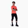 Pánsky cyklistický dres Leatt MTB Trail 1.0 X-Flow neon 2