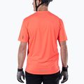 Pánsky cyklistický dres Leatt MTB Trail 1.0 X-Flow neon 3