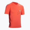 Pánsky cyklistický dres Leatt MTB Trail 1.0 X-Flow neon 4
