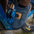 Pánske cyklistické topánky MTB Leatt ProClip 4.0 graphite 4