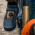 Pánske cyklistické topánky MTB Leatt ProClip 4.0 graphite 5