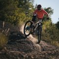 Pánsky cyklistický dres Leatt MTB Trail 2.0 W coral 11