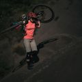 Pánsky cyklistický dres Leatt MTB Trail 2.0 W coral 13