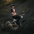 Dámske cyklistické nohavice Leatt MTB Trail 2.0 W black 8