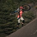 Dámske cyklistické šortky Leatt MTB Trail 2.0 W cream 8