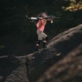 Dámske cyklistické šortky Leatt MTB Trail 2.0 W cream 11
