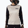 Dámske cyklistické tričko Leatt MTB Enduro 4.0 W cream