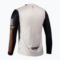 Dámske cyklistické tričko Leatt MTB Enduro 4.0 W cream 8