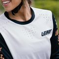 Dámske cyklistické tričko Leatt MTB Enduro 4.0 W cream 12