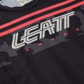 Dámske cyklistické tričko Leatt MTB Gravity 4.0 W s dlhým rukávom čierne 3