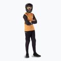 Detský cyklistický komplet Leatt Ride Kit MTB 1.0 Jr rust