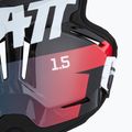 Cyklistická chránič hrudníka Leatt 1.5 Torque iron 3