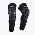 Cyklistické chrániče na kolená a holene Leatt 3DF 5.0 Evo EXT black 2